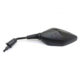 Suitable for Sanyang XS150T-9-9C XS175T-2 cruise 150/180 rearview mirror reflector original factory