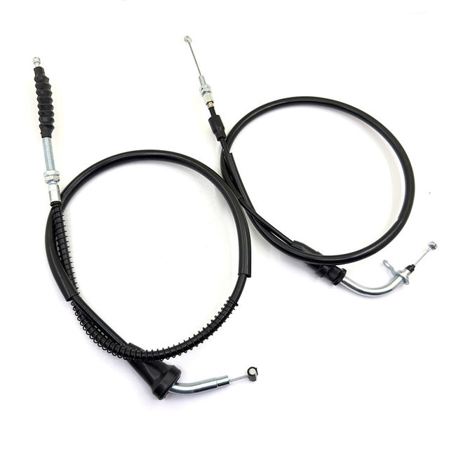 Suitable for Flying Eagle motorcycle sports car FY250G throttle cable refueling cable R25 clutch cable clutch cable