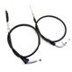 Suitable for Flying Eagle motorcycle sports car FY250G throttle cable refueling cable R25 clutch cable clutch cable