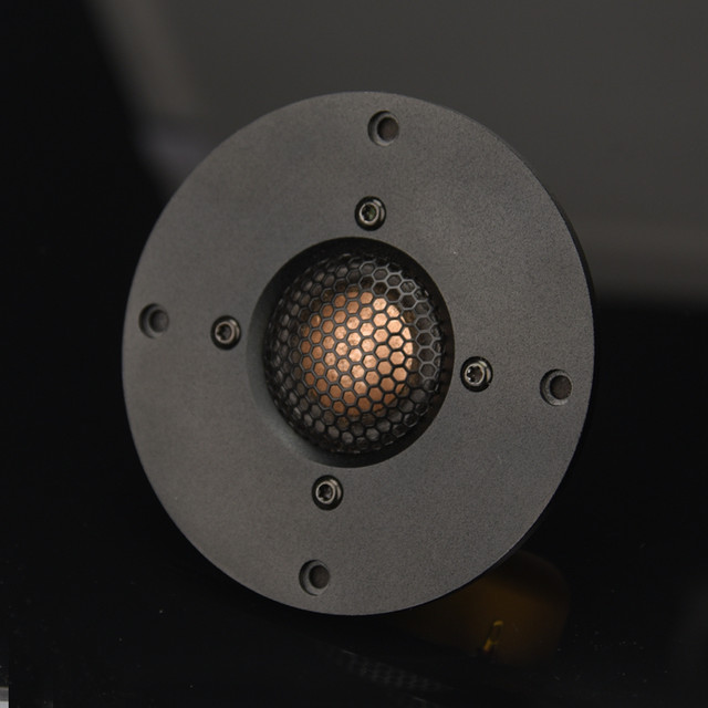 Pair=2 Pcs Of MeloDavid CB25M Cooper& Beryllium Alloy Tweeters 8Ohm 30W Nd Magnet For Car AV HIfi Audio - 44