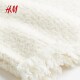 HM women's skirt summer Christmas simple and elegant slim and fashionable A-line skirt 1223382
