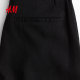 HM Women's Casual Pants 2025 Summer New Line Blended Knee Casual Commuter Fashion Shorts 1267176

