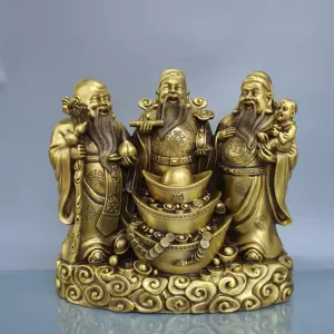 福 · 禄 · 寿 『 三仙人 』