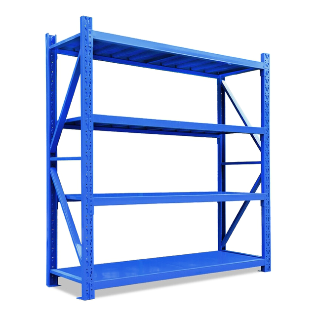 Warehouse shelves multi-layer liftable household commercial storage ...