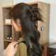 mini star! Small star clip half-tied hair shark clip back of the head hair clip versatile temperament hair accessory