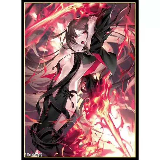 游戏王动漫妹套fate Fgo 虞美人c96会场限定卡套牌套da1