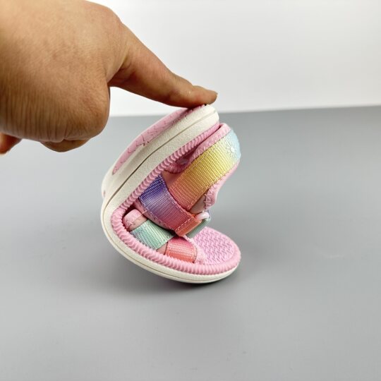
Foreign trade original order from the UK boys and girls summer open-toed sandals lightweight non-slip beach shoes children's sandals