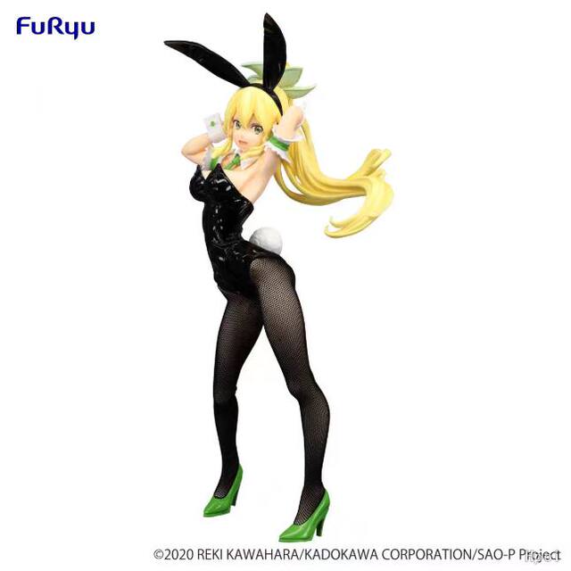 Man Sheng FuRyu Sword Art Online Asuna Asuna Shino Kiritani Suguha Bunny Girl Scenery Figure Gift