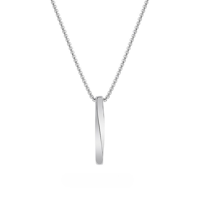 Wild jumpy personality men's necklace pendant ins Hip -hop sweater chain pendant pendant chain women's accessories decoration