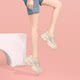 Camel women's shoes 2025 winter new boots women's plus velvet dad shoes women's thick-soled sneakers cotton shoes women's snow boots