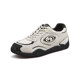 Camel casual height-increasing sneakers
