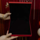 The same necklace, jewelry collar, grab jewelry box, large set of gift boxes, display packaging box storage box