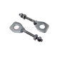 Suitable for Xindazhou Honda CBF150S chain adjuster 150-27/28/29150CD chain adjustment clip thousand Jin [Jin equals 0.5 kg]