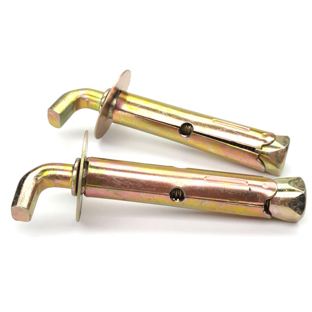 Electric water heater expansion screw fixed hook universal Midea solar water heater extended hanging ditch accessories