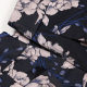 High waist printed short skirt women's 2025 spring and autumn new retro puffy skirt A-line skirt pleated skirt umbrella skirt