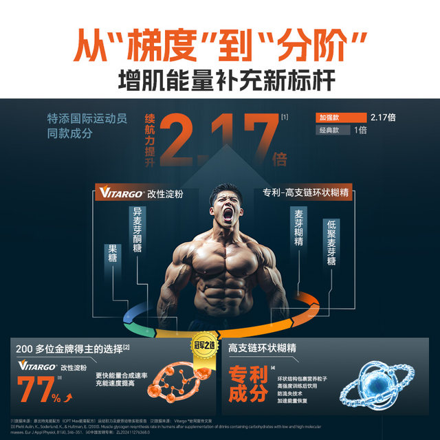 Konbit Probiotic Muscle Build Powder Slimming People Weight-Growing Whey Protein Powder Fitness Authentic Official Flagship Store