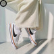 NIKE COURT LEGACY Nike women's low-top casual sneakers simple white shoes CU4149-102