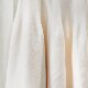 Minimalist aesthetic kick H women's Cheshire wool natural waist pleated midskirt knitted trumpet skirt