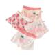 Clearance and removal of summer children's underwear, girls' boxer briefs, pure cotton, class A cotton, girls' antibacterial inner crotch corners