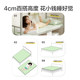Xilinmen Student Mattress Dormitory Single Sponge Pad Household Tatami Folding Soft Pad Thin Pad