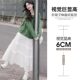 White cake skirt for women in spring and autumn 2025 new high waist mid-length A-line lace skirt lace fluffy skirt