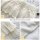 2025 spring new style gentle and sweet atmosphere mesh cake skirt heavy craftsmanship puffy A-line long skirt skirt
