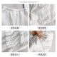 White cake skirt for women in spring and autumn 2025 new high waist mid-length A-line lace skirt lace fluffy skirt