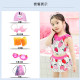 Children's swimsuit girl cute split babies, big children, young girls, student conjoined princess skirt swimwear
