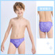 Zhouke Children's Triangle Boys Professional Swimming Boys Competition Training Special Swimming Suit Medium and Big Children's Swimming Suit