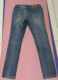 Second-hand Idle Inman national style design tight jeans