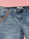 Second-hand Idle Inman national style design tight jeans