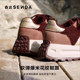 
Senda Forrest Shoes Women's 2025 Spring New Outdoor Sports Style Stitched Thick-soled Casual Shoes ZT