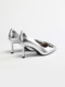 Saturday Elegant Pointed Toe Single Shoes Banquet Shoes Autumn New Slip-on High Heel Women's Shoes SS33111217