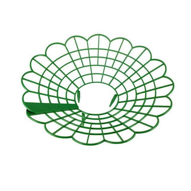 Home planting strawberry bracket ground insert bracket planting strawberry support frame gardening strawberry propagation cup