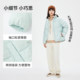 Metersbonwe Stand Collar Bread Down Jacket Women's Autumn and Winter New Warm Versatile Solid Color Comfortable Jacket Top