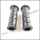 Suitable for Xindazhou Honda SDH110T-2-3-6-8E Shadow E Yun NS110iL left and right hand grips throttle rubber