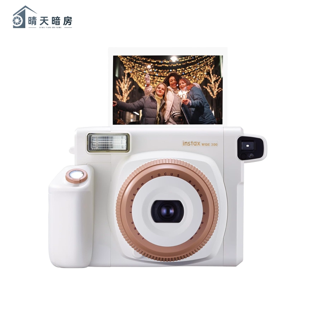 Fujifilm/Fuji Instax wide300/wide400 one-time imaging instant wide format camera