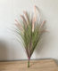 Simulated flower setaria, dried flowers, reeds, rice, natural wheat ears, bunch shooting props, home decoration flower arrangements