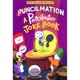 A Pencilmation Joke Book Puncilmation Joke Book Play English Word Games Primary School English Extracurricular Readings Original Imported Children's Books