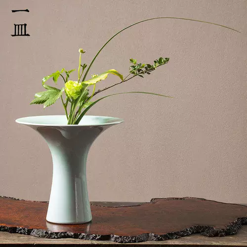 祝開店 大放出セール開催中陶器花器生け花生花小原池坊草月立花花瓶華道自由花 花瓶 Ucs Gob Ve