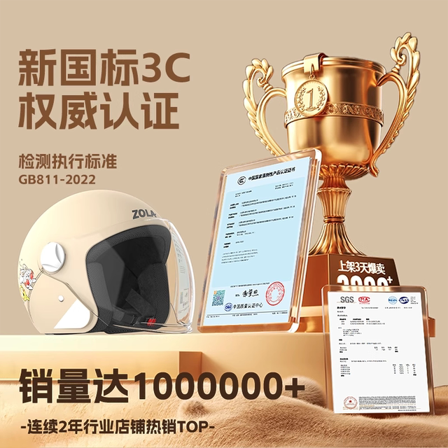 German quality new national standard electric vehicle helmet for men in winter, warm, windproof and fog-proof, all-season safety helmet for women