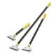 Scraper cleaning knife, grease removal shovel, scraper, floor tile cleaning shovel, wall leather putty multi-function cleaning
