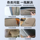 Car interior ceiling cloth falls off and repair glue without disassembly, special self-adhesive spray glue renovation and modification tool for car roof cloth
