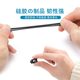 Japanese glasses anti-falling artifact anti-slip silicone leg and foot sleeves ear hooks eye accessories anti-falling buckles behind the ears