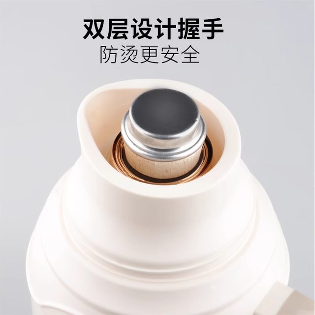 Thermos bottle stopper wooden bottle cap thermos bottle cork stopper boiling water bottle teapot stopper thermal sealing stopper thermos bottle stopper