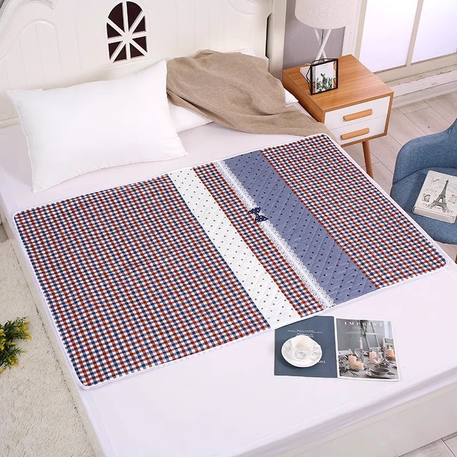 Adults urine pads Palental waterproof can be washed with infant children mattresses.
