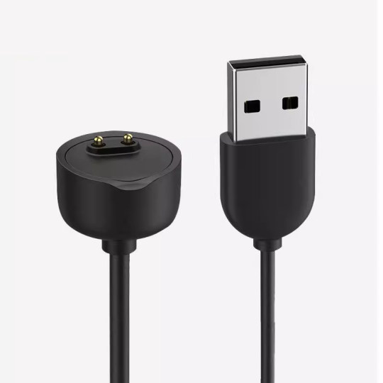 Suitable for Xiaomi bracelet 9/8/7/6/5/4/3 charging cable 7pro charger intelligent sports charging base NFC version without disassembly three, four, five, six, seven generation fast charging accessories data cable strap not original