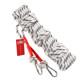 Steel wire core safety rope escape self-rescue rope life-saving rope climbing rope rescue rope rope high-altitude fire emergency rope