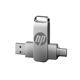 High-speed USB Typec dual-interface mobile phone computer dual-purpose 128g large capacity 512g car USB drive genuine 32g