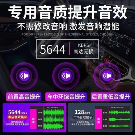 车载u盘歌曲2025新款柏林之声无损音源高音质汽车抖音歌适用于USB